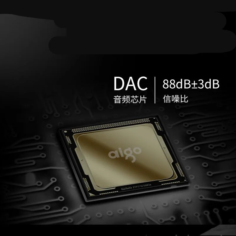 AIGO M6plus Hi Fi музыкальный плеер Loseless Audiophile мастер звук DSD 128 Профессиональный