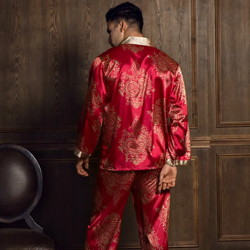 Плюс Размеры 2017 Для мужчин Повседневное дышащий искусственного шелка топы и