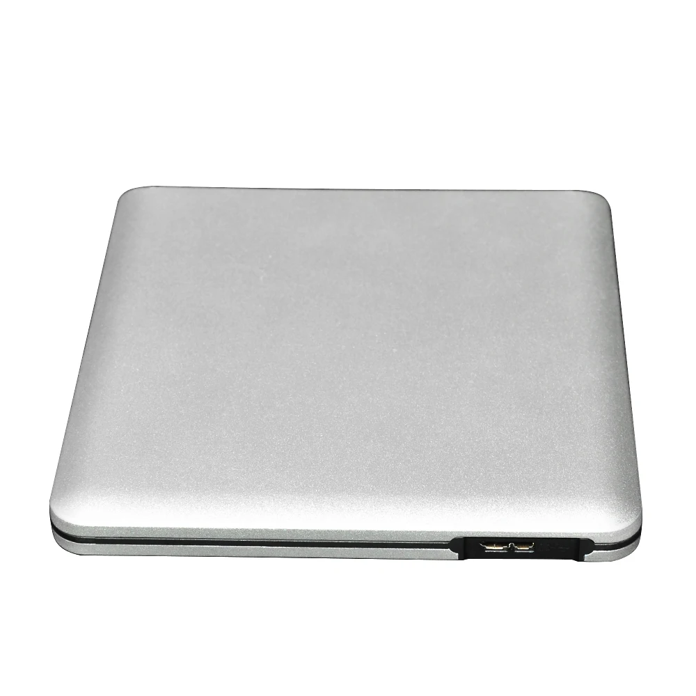 Фото Чехол-накладка DeepFox ODP95S с кабелем Type-C USB 3,1, внешний DVD Rom, корпус SATA 9,5 мм для CD, DVD, RW №2