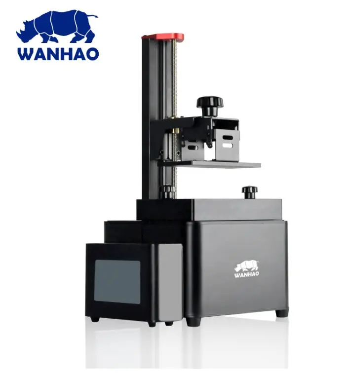 Wanhao D7 Коробка Нано контроллер совместим с большинством DLP/SLA 3D принтеров USB флэш-накопитель Поддержка печати без принтера