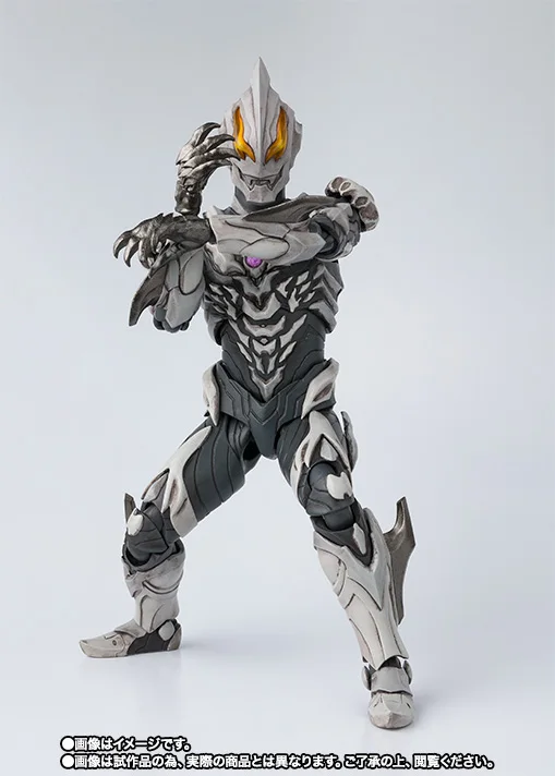 PrettyAngel - Genuine BANDAI Tamashii Nations S.H.Figuarts Exclusive Ultraman Belial ATROCIOUS Action Figure | Игрушки и хобби