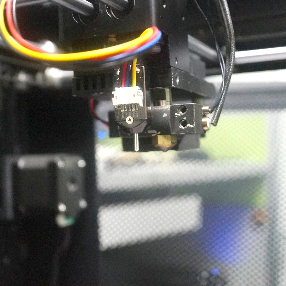 1 компл. 3d принтер z-зонд сенсорный датчик для автоматического выравнивания кровати сенсорный датчик 3D сенсорный для Anet A8 mk8 i3 mprove точность печати
