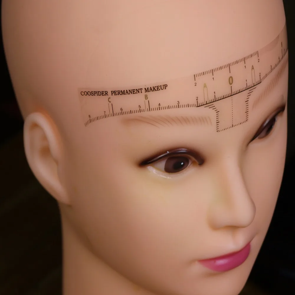 Линейка для перманентного макияжа 10 шт./лот|permanent makeup|makeup permanentpermanent tattoo makeup |
