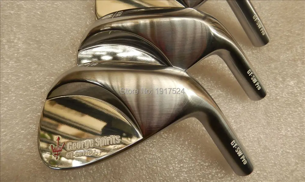 Джордж Духи GT SW Pro Гольф Клин голова у 50 52 56 58 град Лофт выбрать специальную