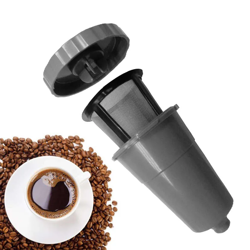 Многоразовый Сменный фильтр для кофе многоразовый держатель Keurig My K Cup аксессуары