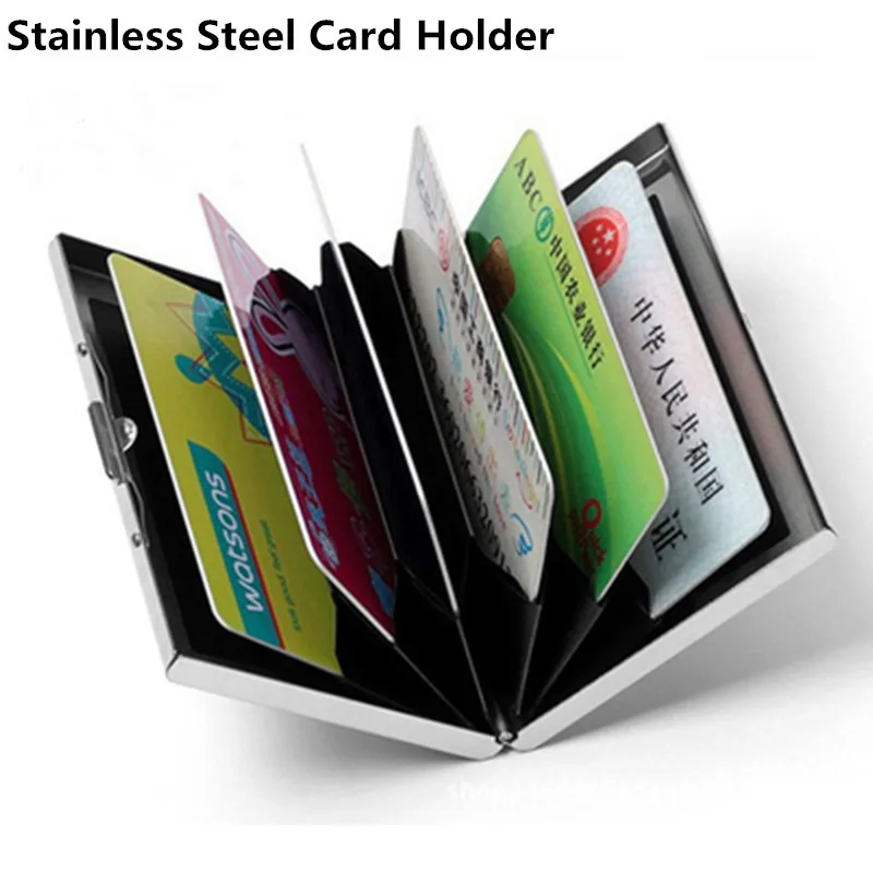 2016 новое поступление высококачественный держатель для карт из нержавеющей стали