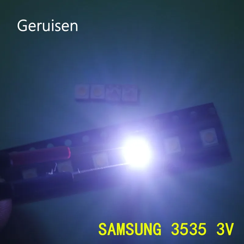 Светодиодная подсветка SAMSUNG 1 Вт 200 3537 лм 3535 шт. | Лампы и освещение