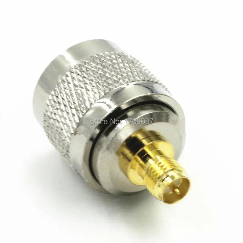 2 шт. штепсельная вилка N для RP SMA RF коаксиальный разъем адаптера|plug adapter connector|plug