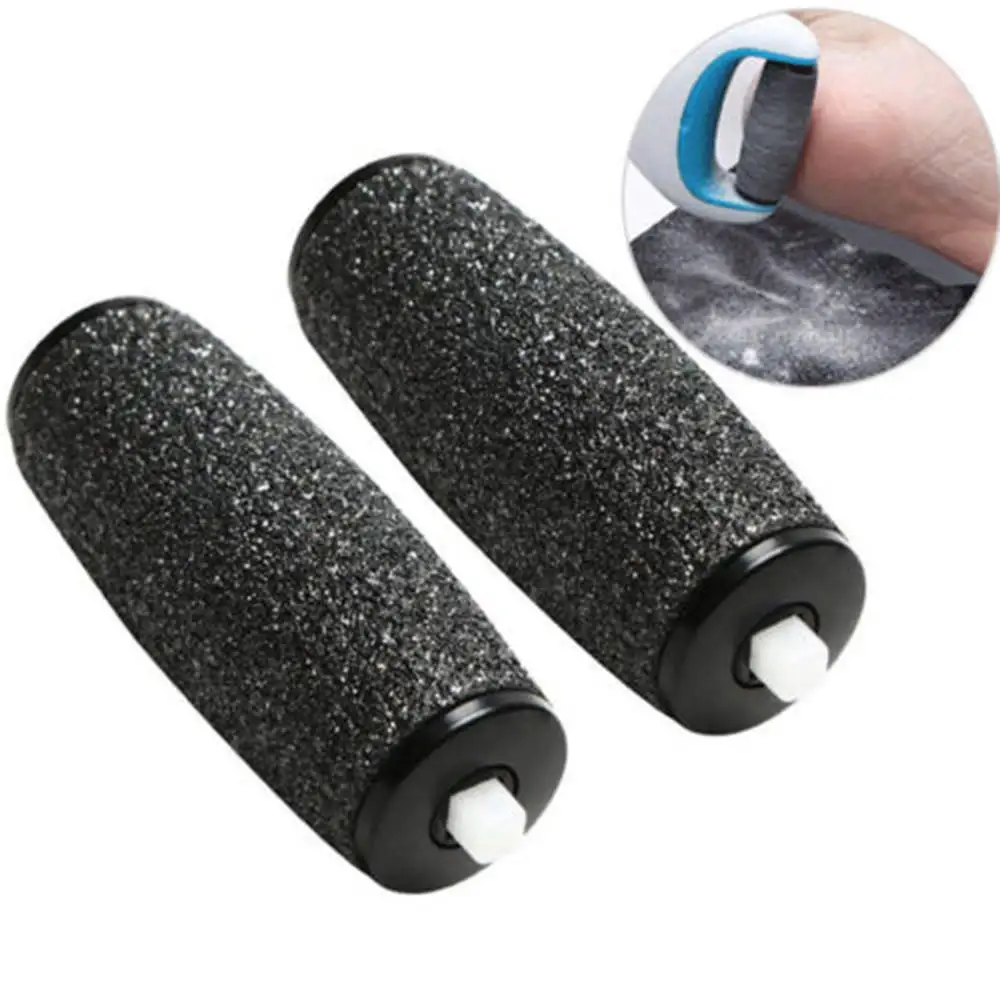 5 шт./компл. Сменные Роликовые головки для Amope Pedi Perfect Express средство удаления
