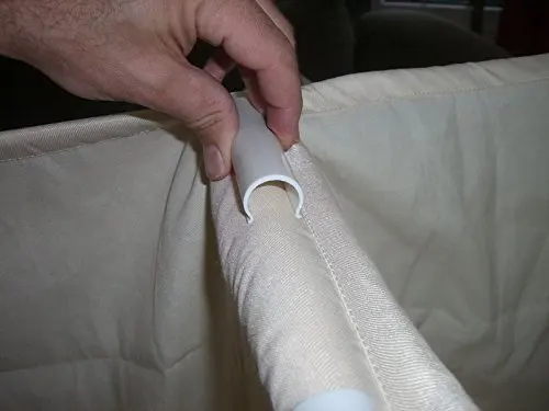 Зажим тоннель 1 дюйм трубчатые зажимы упаковка из 10 шт.|Сельскохозяйственные