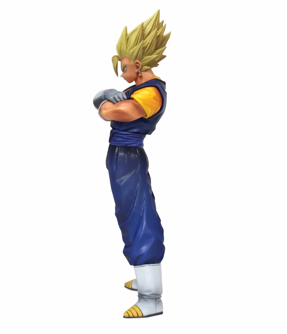 Экшн фигурка горячая Распродажа Kai Master Stars Piece Fusion Super Siayan Vegetto 28 см модели