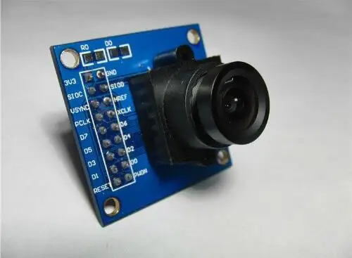 OV7725 Модуль камеры STM32 чип драйвера интегрированный E learning|chip|driverc c |