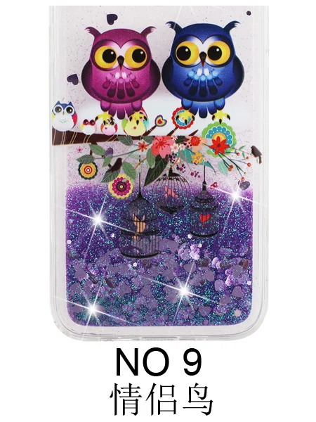 No.9 Блестящий чехол для samsung Galaxy A50, динамический жидкий зыбучий песок, чехол Galaxy A 50 SM-A505FN/DS SM-A505FM/DS, мягкий силиконовый чехол из ТПУ - Цвет: No.9