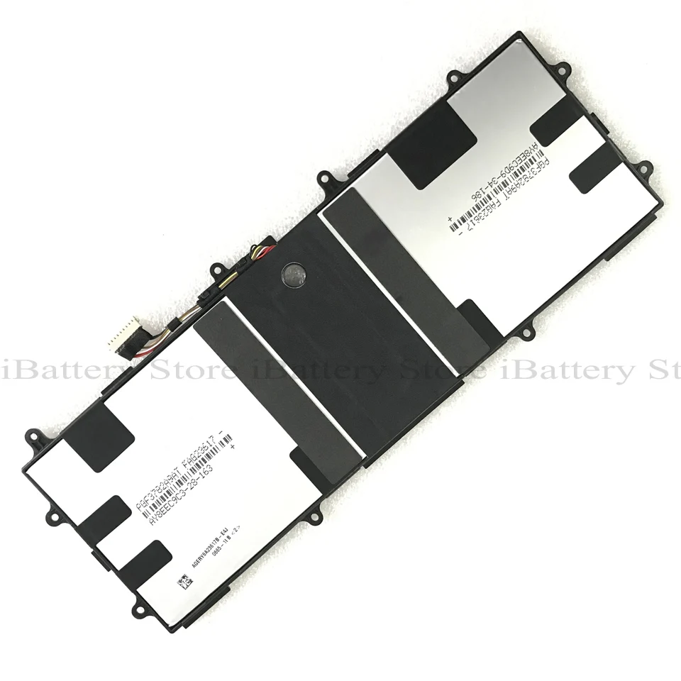 Оригинальная Аккумуляторная батарея для Samsung Chromebook XE303C12 905S3G 910S3G 915S3G|Аккумуляторы
