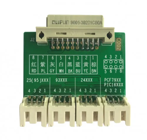 Программатор P001 3 в 1 с функциями RFID и обновления ключей EEPROM работает X300 DP Master |
