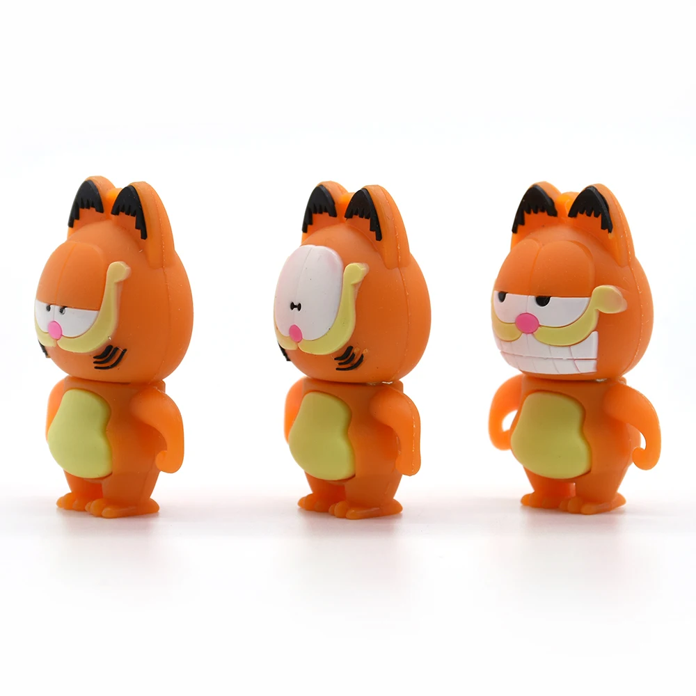Популярный мультяшный Кот USB флэш-накопитель 4 ГБ 8 16 32 Гб 64 | Компьютеры и офис