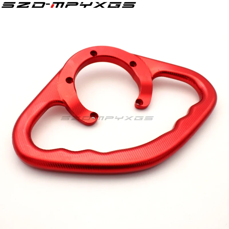 Для SUZUKI GSX-S750 GSX S750 GSX-S 750 GSXS750 2011- CNC алюминиевые пассажирские рукоятки поручень, Ручка Рукоятка
