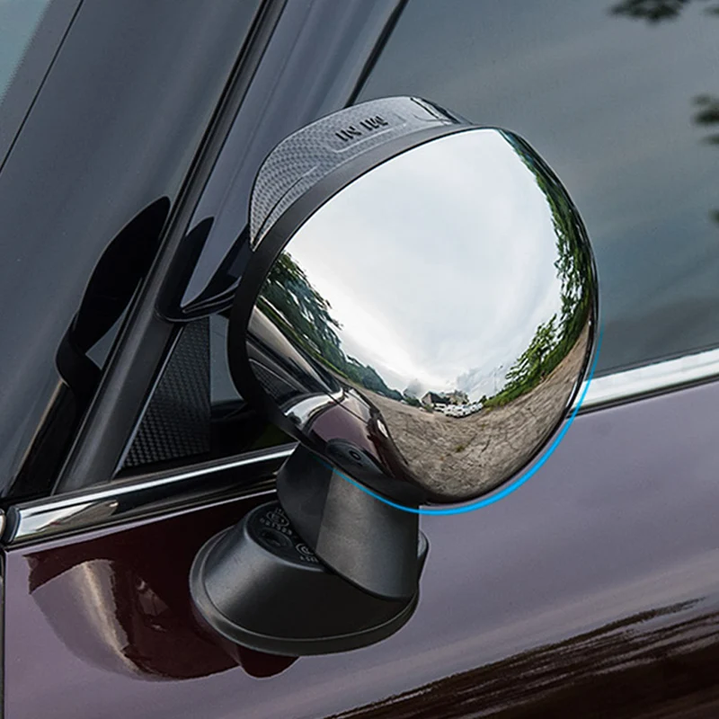 Car Rear view mirror housing decoration For BMW MINI ONE COOPER S F54 F55 F56 F60 clubman Modification Accessories car styling | Автомобили