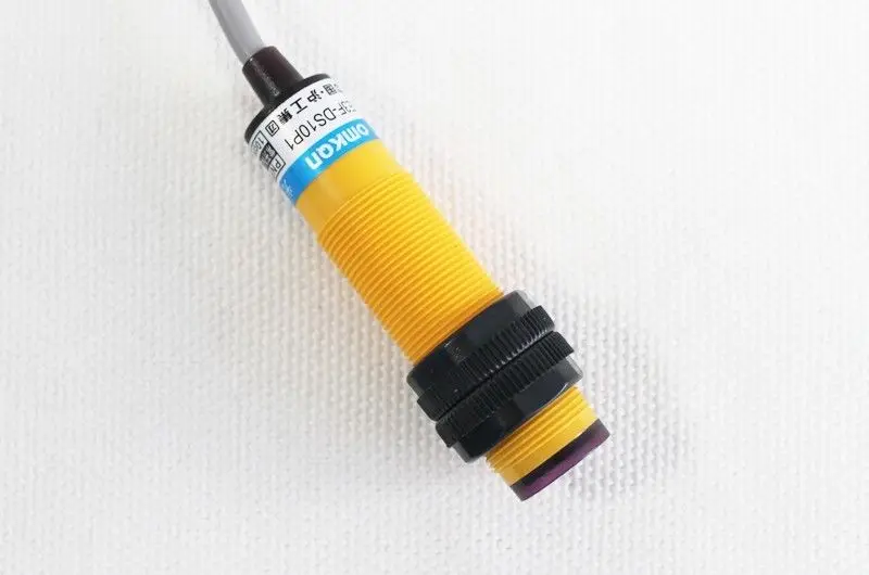 E3F-DS10P1 6-36VDC 10 см датчик PNP NO 3 провода фотоэлектрический диффузный переключатель