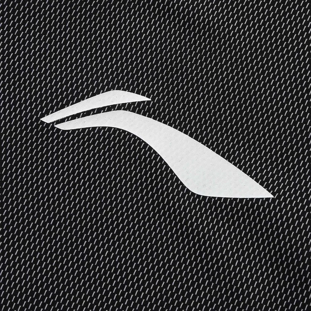 Li Ning мужской баскетбольный двусторонний жилет 100% полиэстер на сухой футболке без