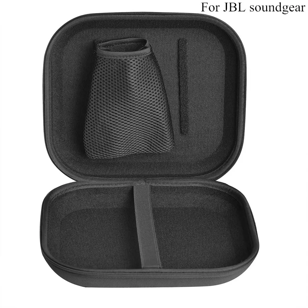 Anti-dust Carry Hard Bag Protective Case Cover Box for SoundGear Bluetooth Speaker Travel Organization Mini Bags | Электроника