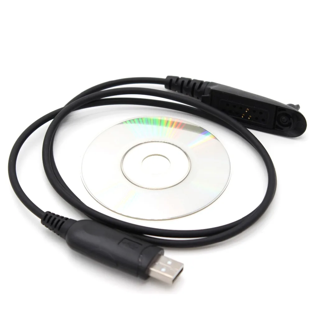 USB Кабель для программирования Motorola двухстороннее радио GP328 GP338 GP340 GP360 PTX700 PTX760 MTX850