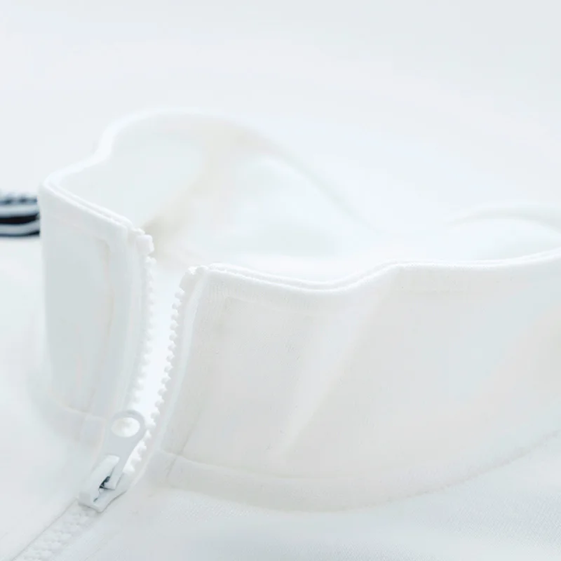 Куртка SEMIR Мужская спортивная с воротником-стойкой на молнии боковыми полосками