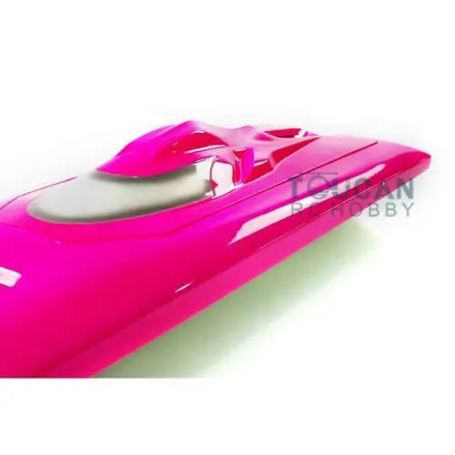 DT125 30CC предварительно окрашенный бензиновый Гоночный комплект RC лодка Корпус