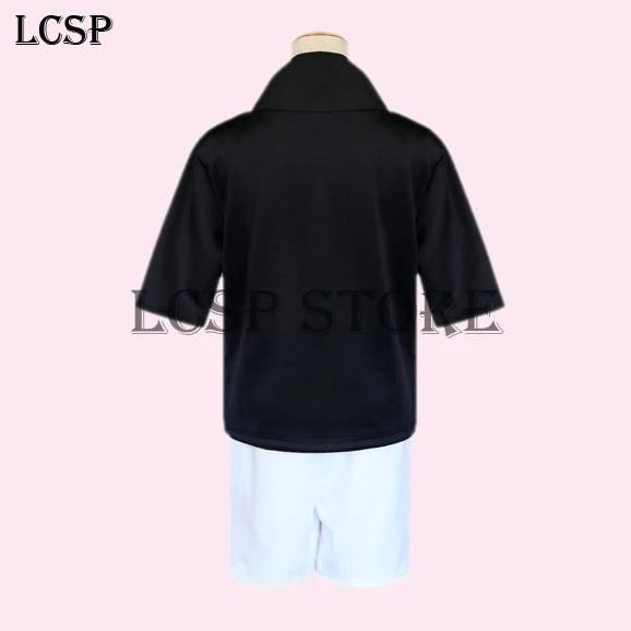 LCSP Токийский Гуль Кен канеки Косплей Костюм японского аниме Униформа костюм