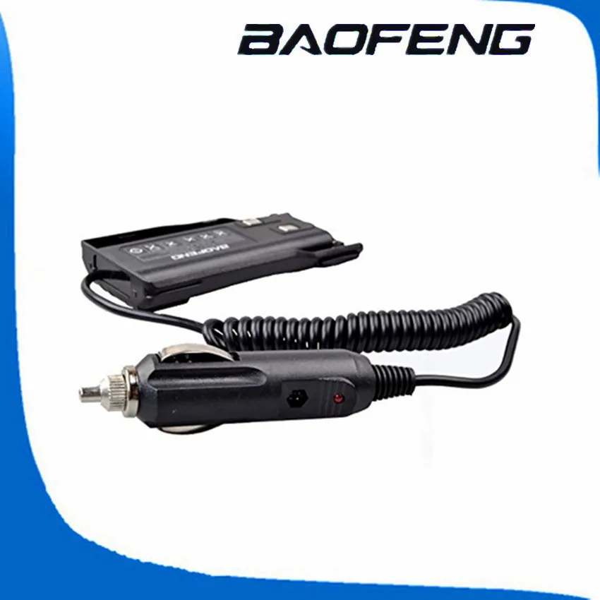 Walkie Talkie Baofeng UV 82 батарея Eliminator Автомобильное зарядное устройство для Pofung 89 8D