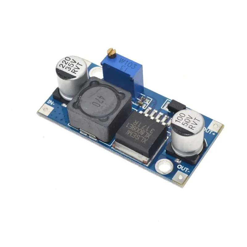 Модуль усилителя мощности XL6009 20 шт. DC Регулируемый питания LM2577|power module|module powermodule