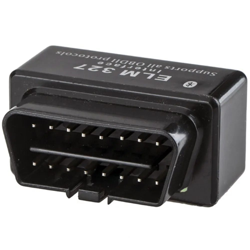 2017 стабильный ELM327 V1.5Auto сканер инструмент беспроводной Bluetooth OBD OBD2