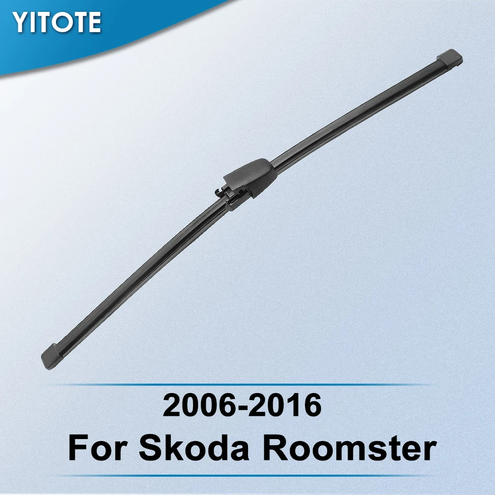 

YITOTE Rear Wiper Blade for Skoda Roomster 2006 2007 2008 2009 2010 2011 2012 2013 2014 2015 2016