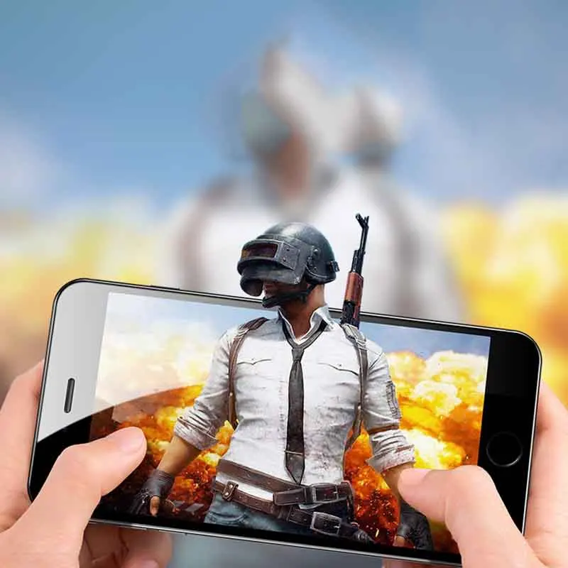 9H премиум-класса с полным покрытием Экран протектор для Oppo F11 F9 Ax7 Realme 2 3 C1 C2 U1 R17 R15
