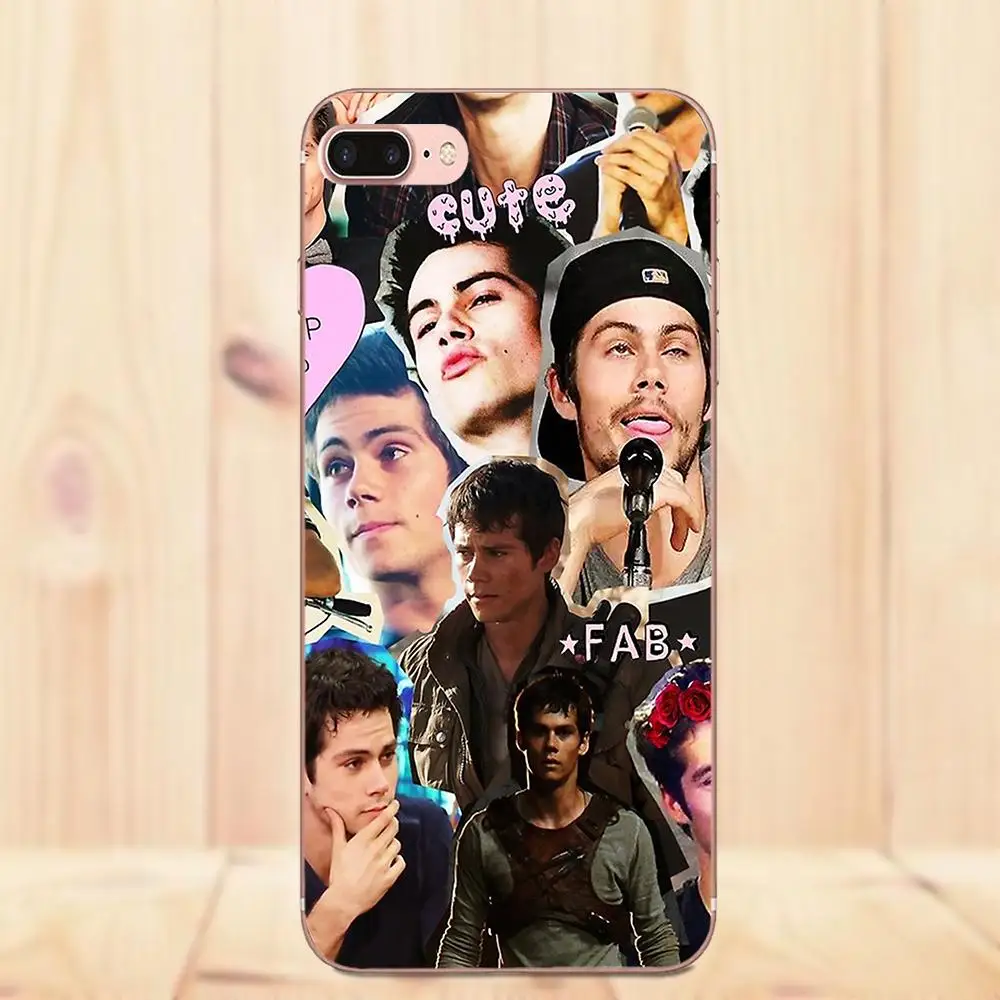 Teen Wolf Dylan Obrien Tyler Posey для Moto G G2 G3 HTC Desire 530 626 628 630 816 820 One A9 M7 M8 M9 M10 E9 Plus U11 | Мобильные