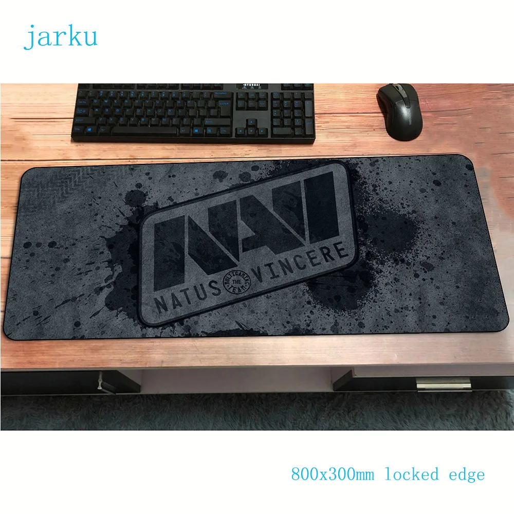 Игровой коврик для мыши natus vincere 800x300x2 мм | Компьютеры и офис