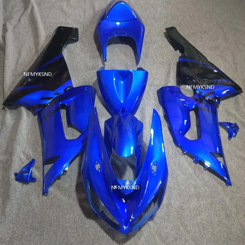 Комплект обтекателей для мотоциклов NINJA ZX 6R 636 05 06 ZX-6R 05-06 ZX6R 2005 2006 | Автомобили и