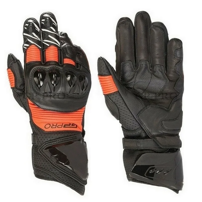 Длинные мотоциклетные перчатки GP PRO R3 гоночные Мотоциклетные Перчатки из 2019