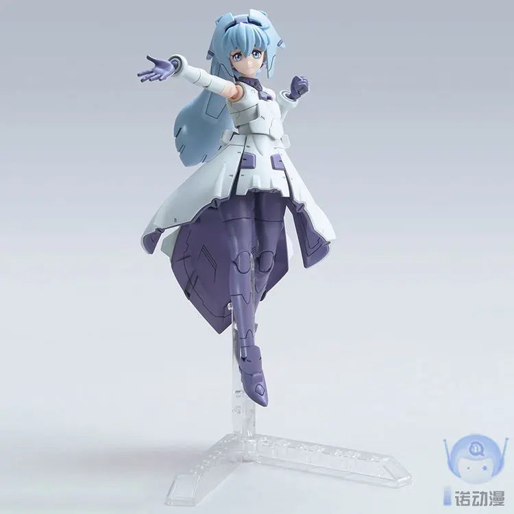Bandai 55581 HGBD 023 HG 1/144 Мобильная кукла Сара мобильный костюм девушка экшн-фигурка Gundam