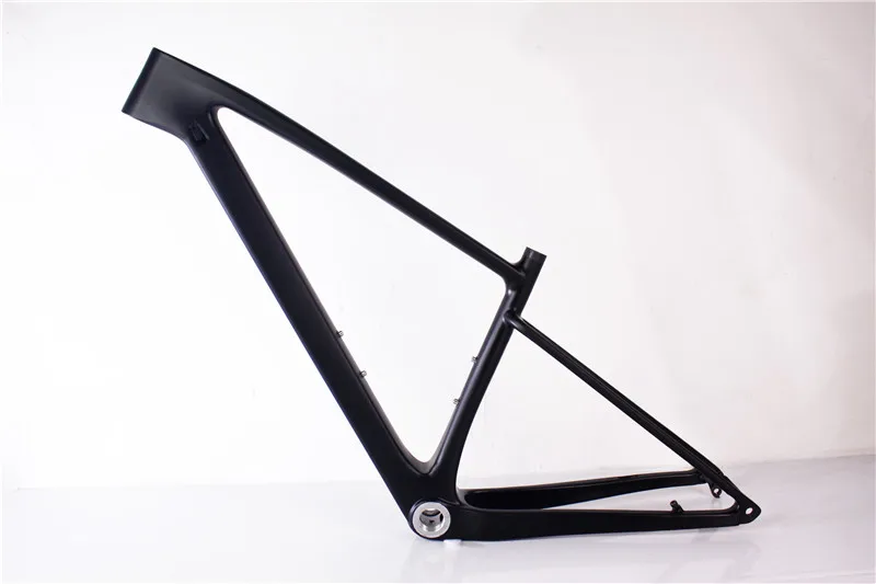 PF30 glossy no logo Carbon mtb рама 29er новейшая модель горный велосипед Bicicletas 29 telaio bici да corsa carbonio 15/17/19-могут быть выполнены по индивидуальному заказу цветов - Цвет: PF30 glossy no logo
