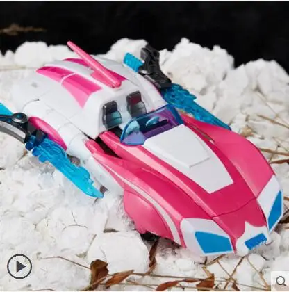 Трансформация MMC G1 деформационная игрушка роботы Arcee Cee женский робот Классическая анимация сплав фигурка ребенка Подарки