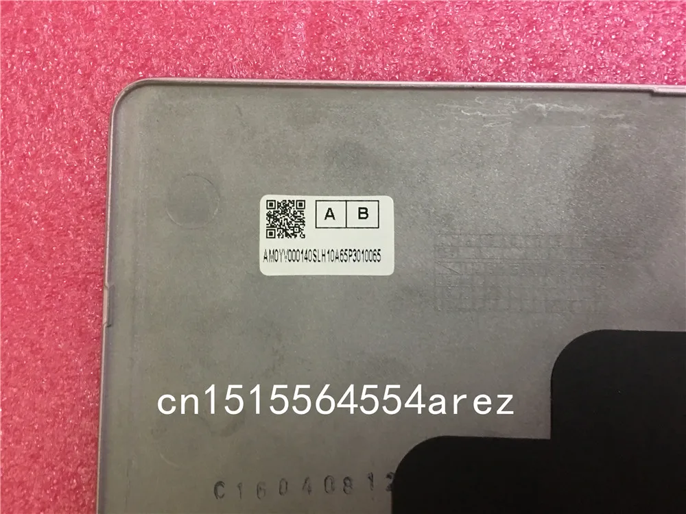 Оригинальный и новый ноутбук Lenovo YOGA 4 PRO 900 задняя крышка ЖК-дисплея/задняя