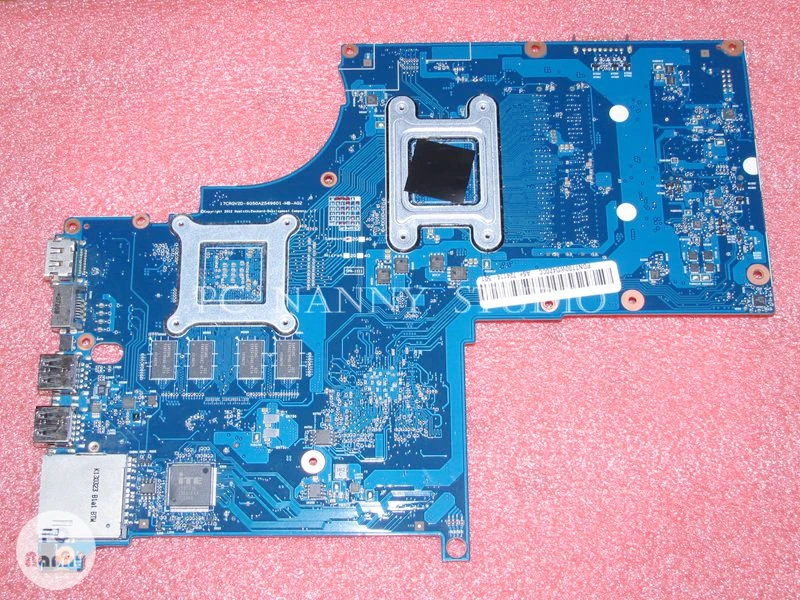 Материнская плата NOKOTION 720269-501 для ноутбука HP Envy 17-J Intel 17 3 материнская s989 w/ NVIDIA GT740M