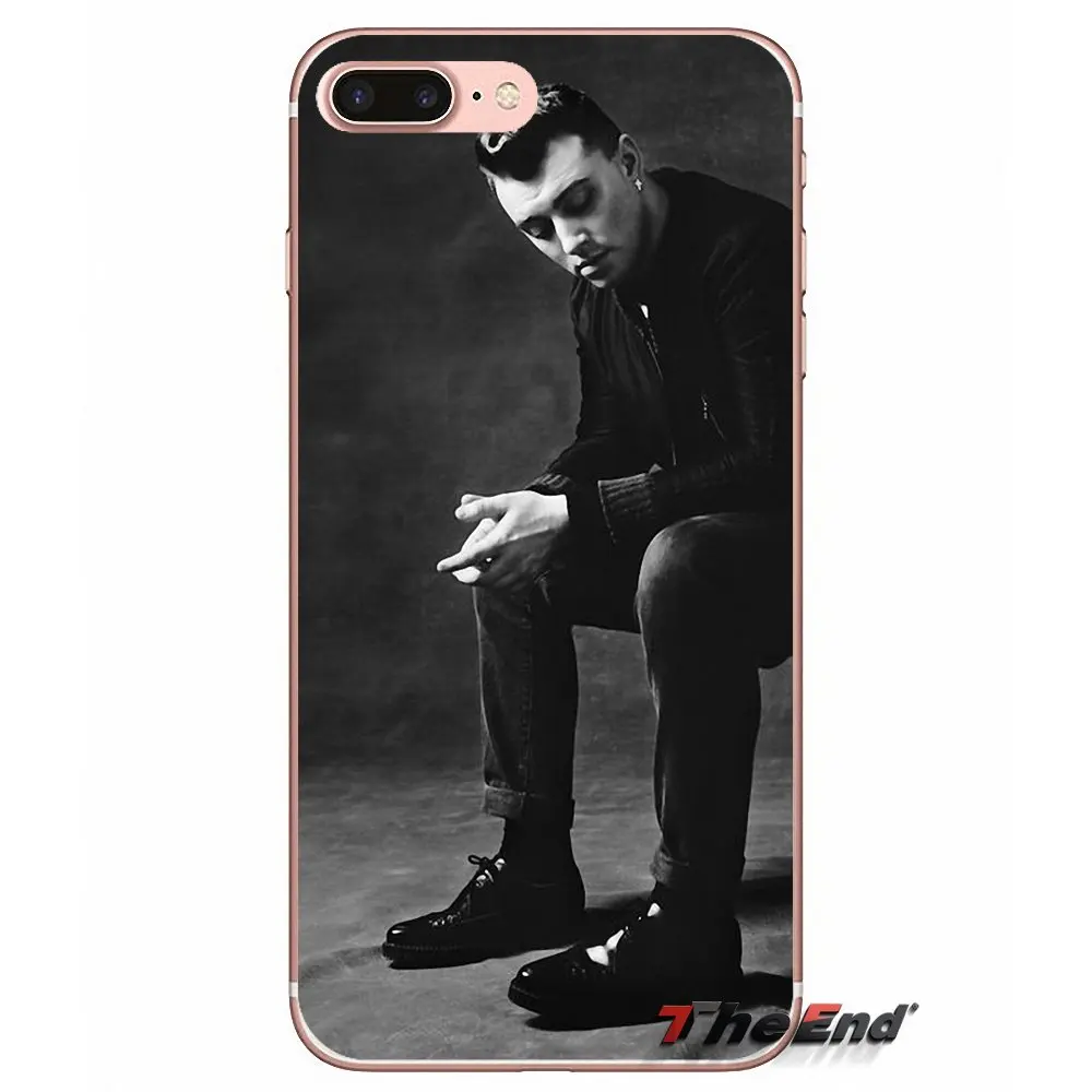Чехол Sam Smith с английской певицей для Huawei G7 G8 Ascend P7 P8 P9 Lite Honor 4C 5X 5C 6X Mate 7 8 9 Y3 Y5 Y6 II Pro |