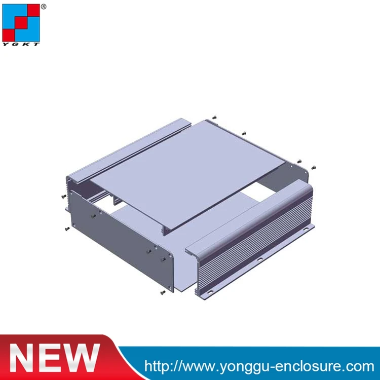 Монтажная плата DIY 250*73 5*250 мм (WxHxL) алюминиевый корпус экструдирование