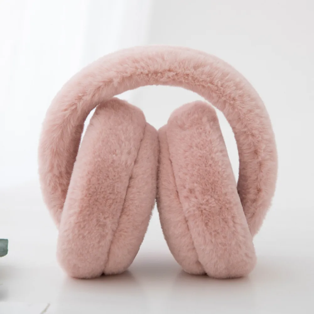 Feitong унисекс, зимние Bluetooth наушники, теплые защитные наушники, умные наушники - Цвет: D