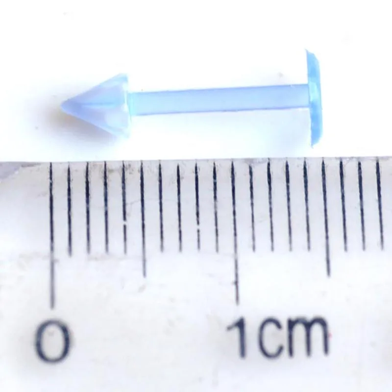 Модные 5 вещей в комплекте смешанный штанга гантельного типа шипами ювелирное