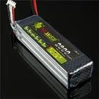 Высокое качество Лев 3S 11,1 V 2800MAH 30C Макс 35C LiPo батарея для RC вертолета автомобиля лодки дрона дистанционного управления игрушки части