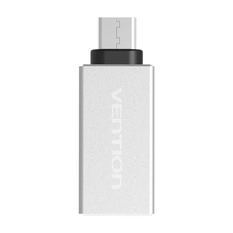 Vention Metal USB 3.1 USB-C Type C to 3.0 Converter Adapter OTG Function for Macbook Google Chromebook Oneplus Two | Электроника