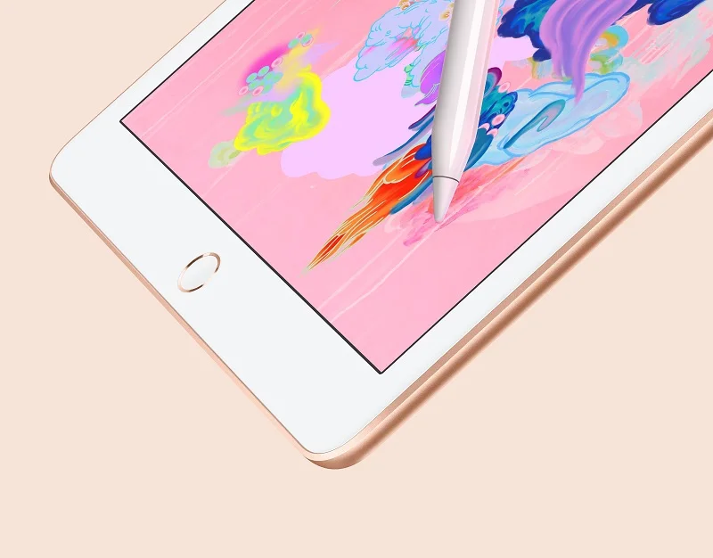 Apple новый iPad 2018 (последняя модель) 9 7 retina Дисплей 128 г WI FI поддержки Pencil A10 Fusion чип 10 H
